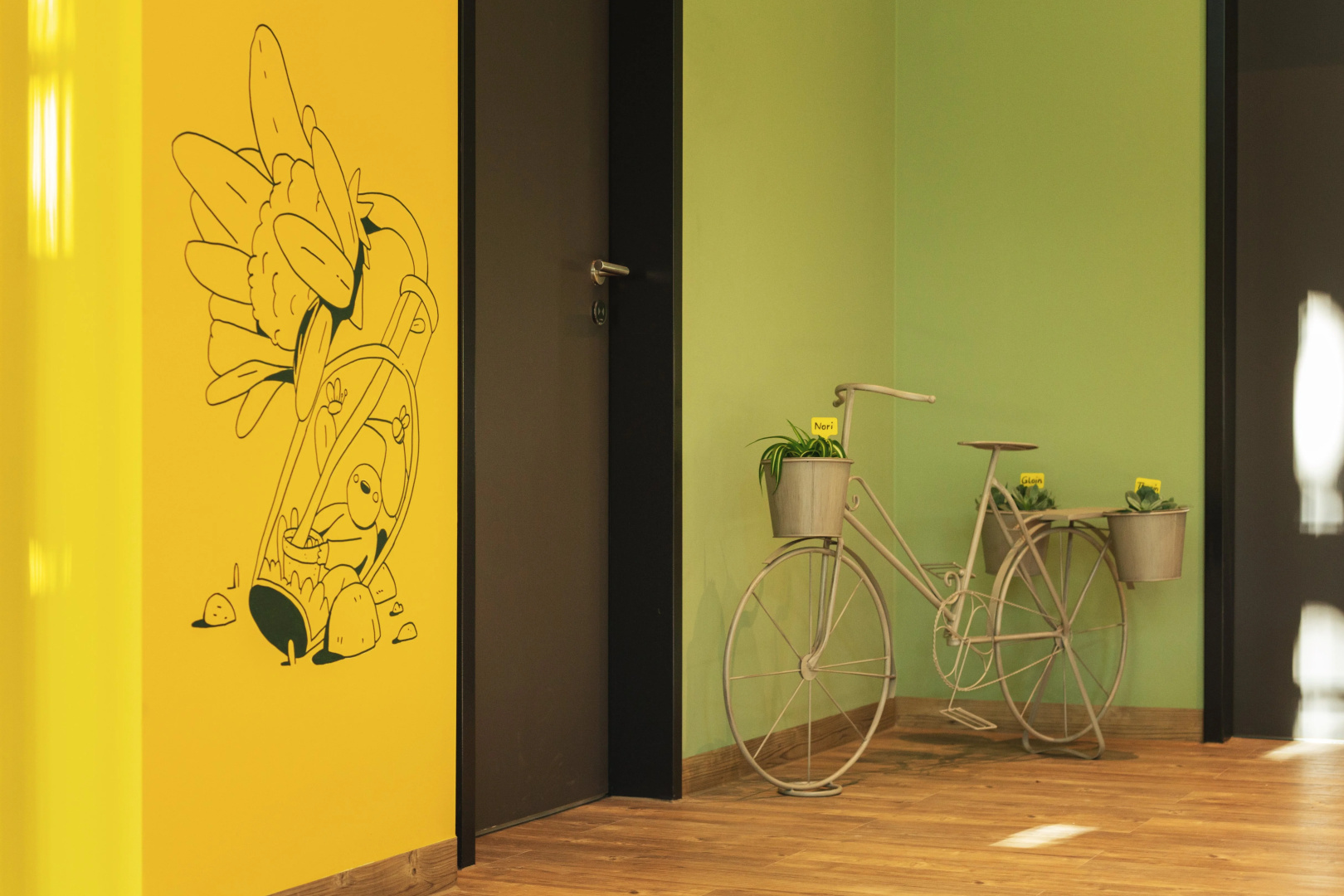 Photo - Holiday Inn - the niu, Dwarf Berlin Schöneberg by IHG