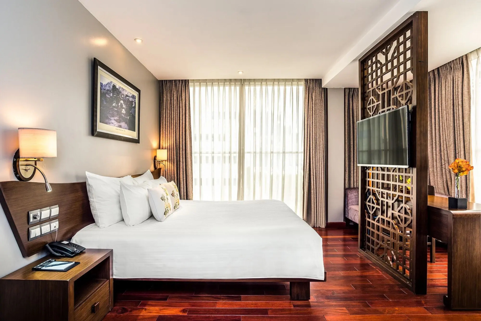 Photo - Silverland Sakyo Hotel