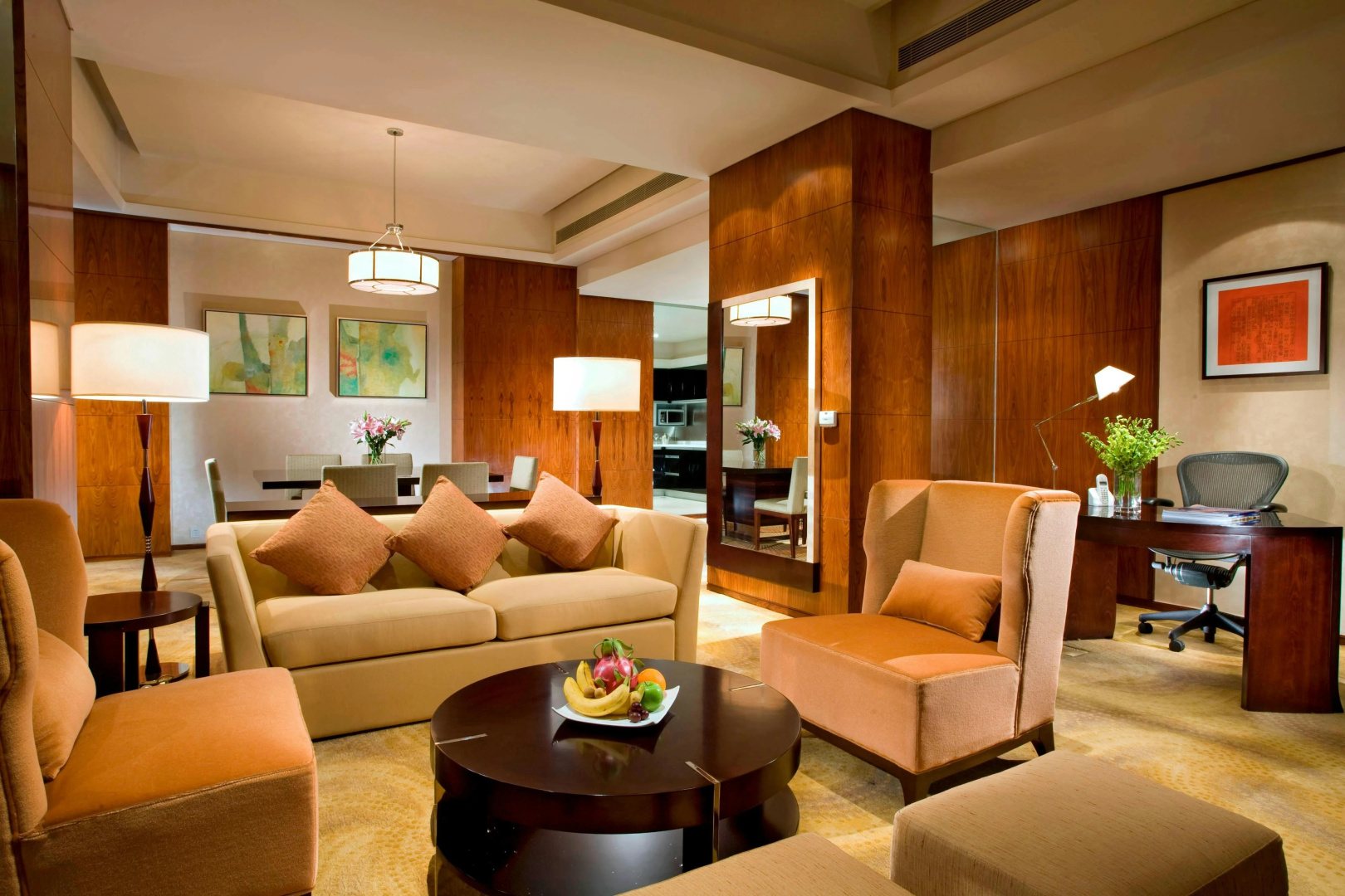 Photo - Sheraton Grand Shanghai Pudong Hotel & Residences