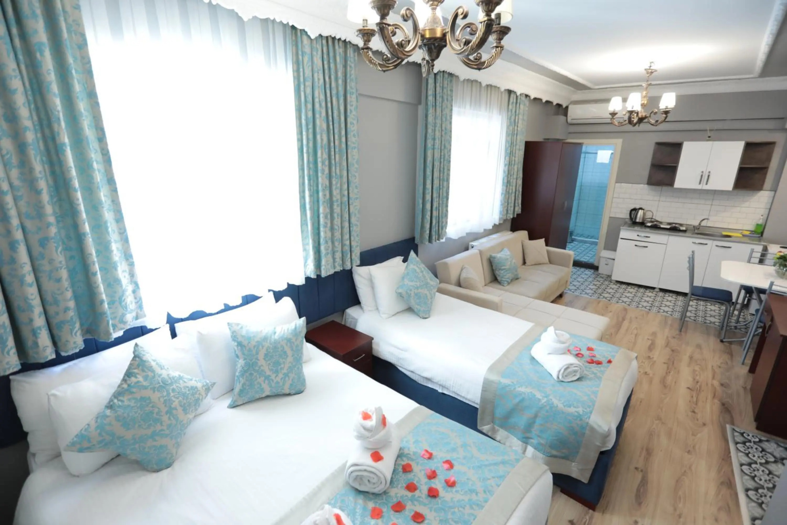 Foto - White Pearl Apart