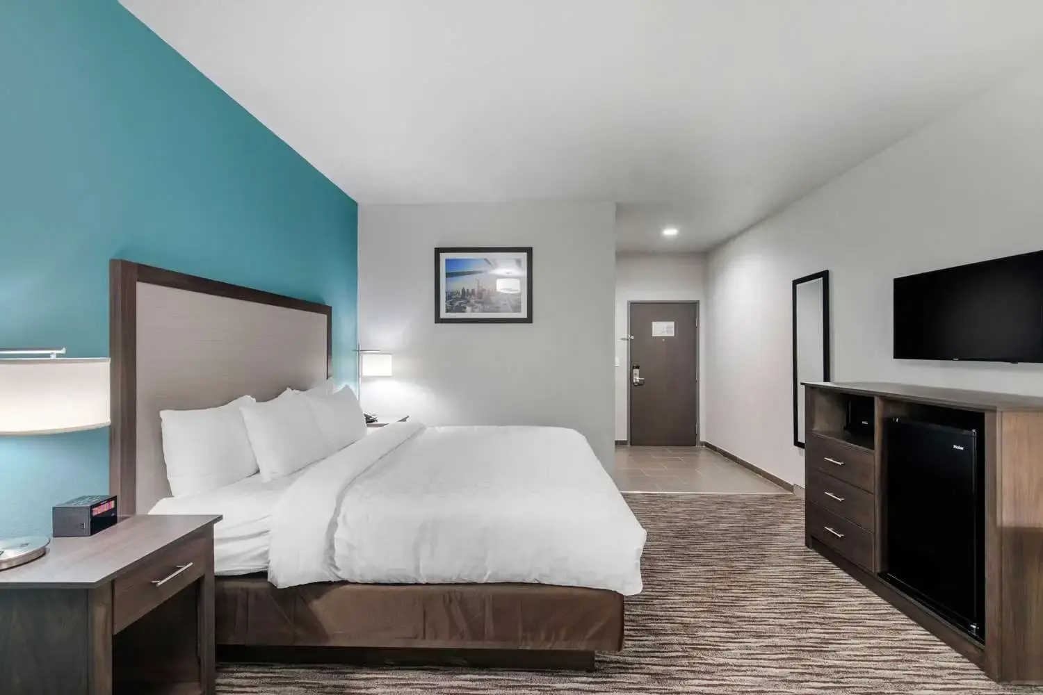 Photo - Clarion Inn & Suites DFW North