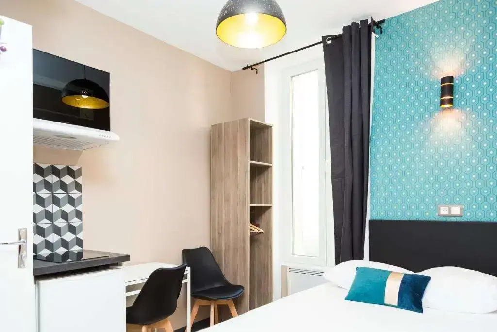 Photo - Résidence AURMAT - Appart - Hôtel - Boulogne - Paris
