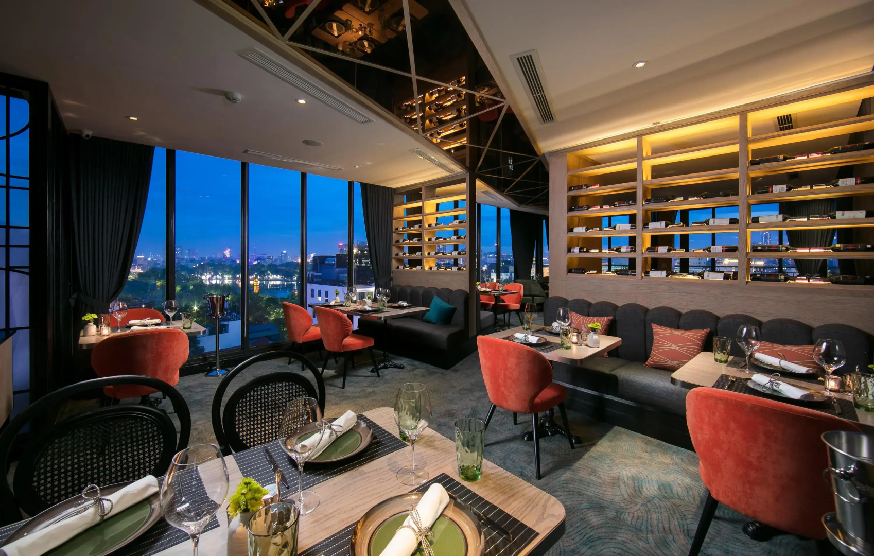 Foto - Aurora Premium - A Lifestyle Hotel