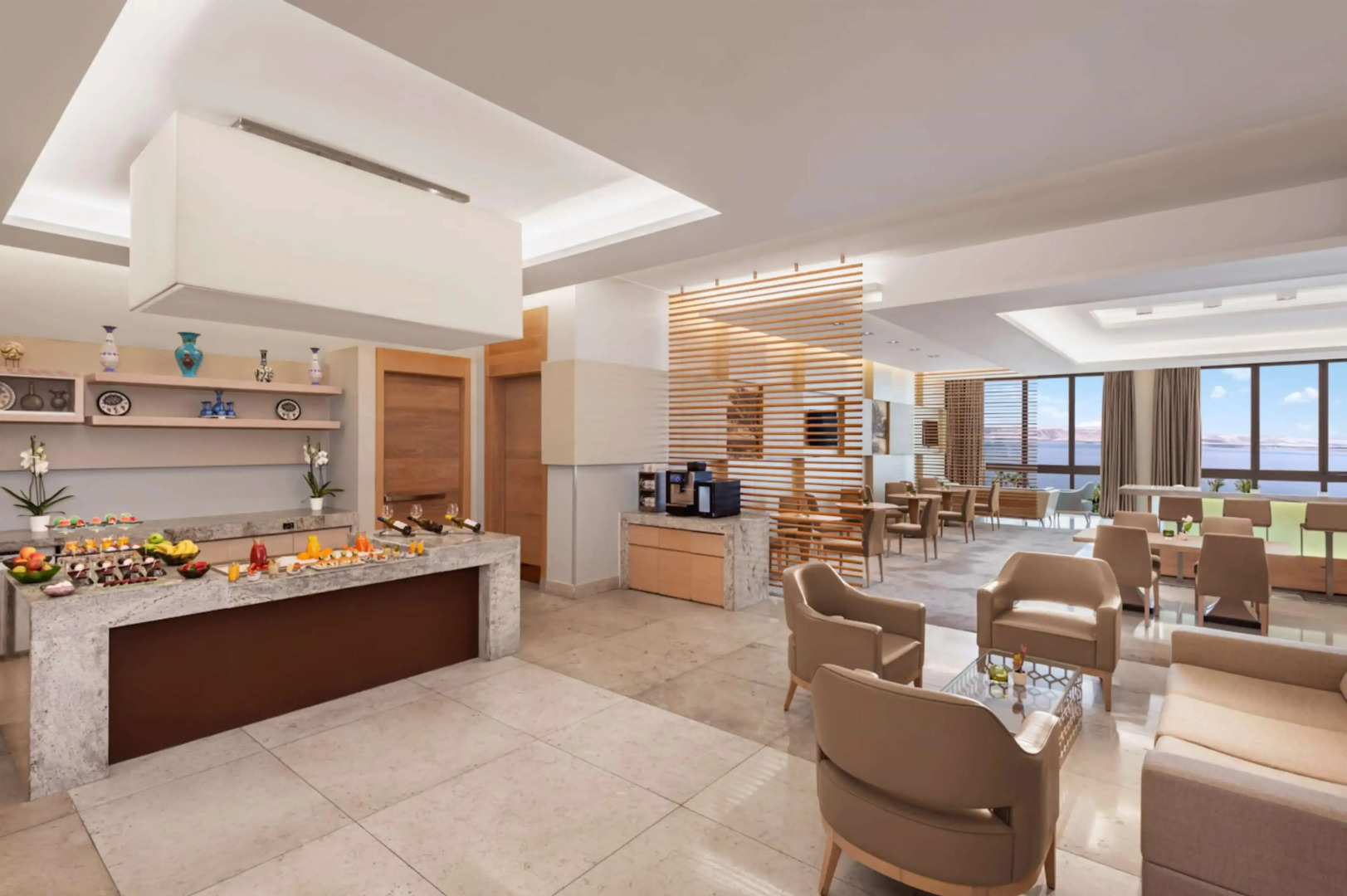 Foto - Hilton Dead Sea Resort & Spa