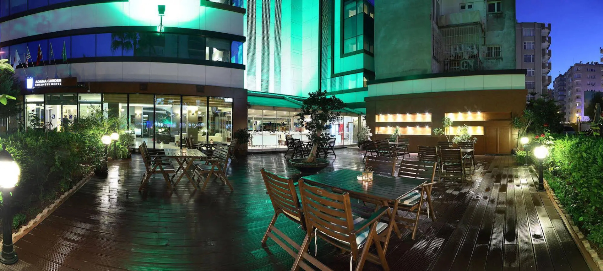 Adana Garden Business Hotel