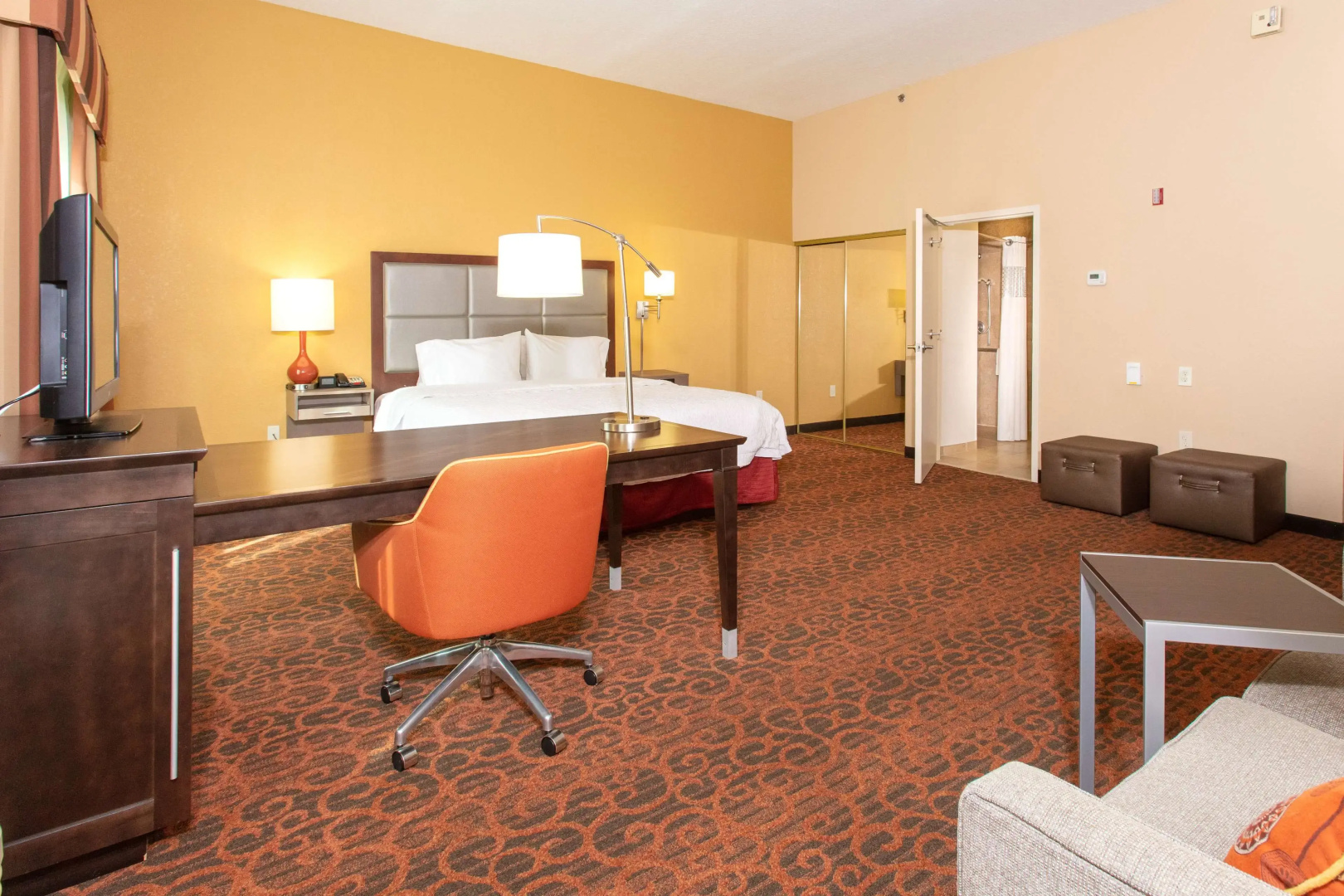 Photo - Hampton Inn Suites Jacksonville Airport
