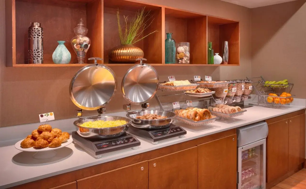 Foto - SpringHill Suites Pasadena Arcadia