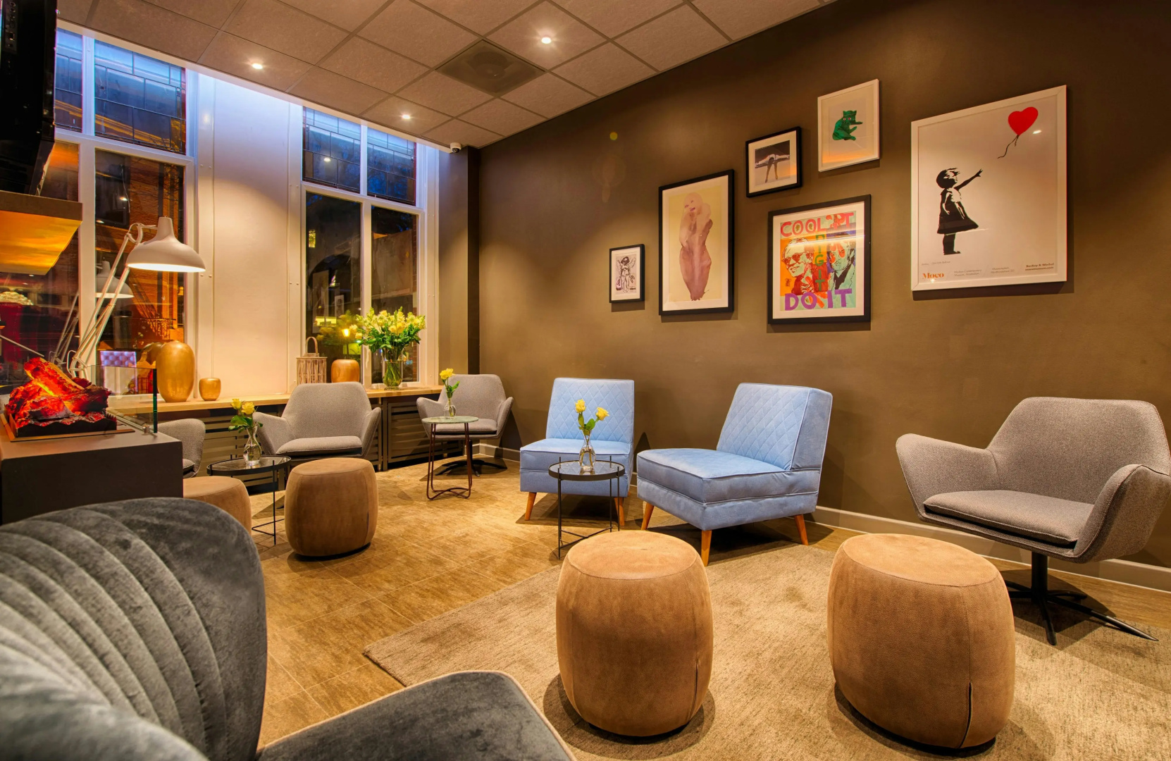 Foto - Leonardo Boutique Hotel Amsterdam Vondelpark