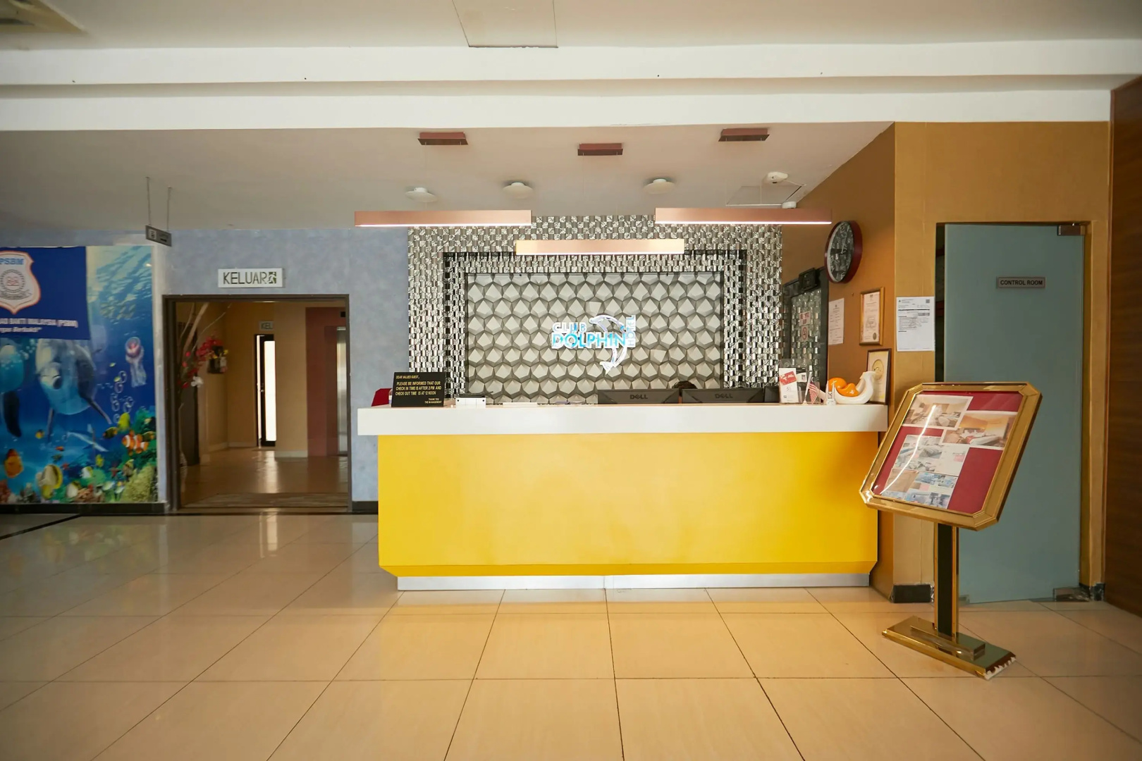 Foto - Dolphin Hotel, Chow Kit Kuala Lumpur