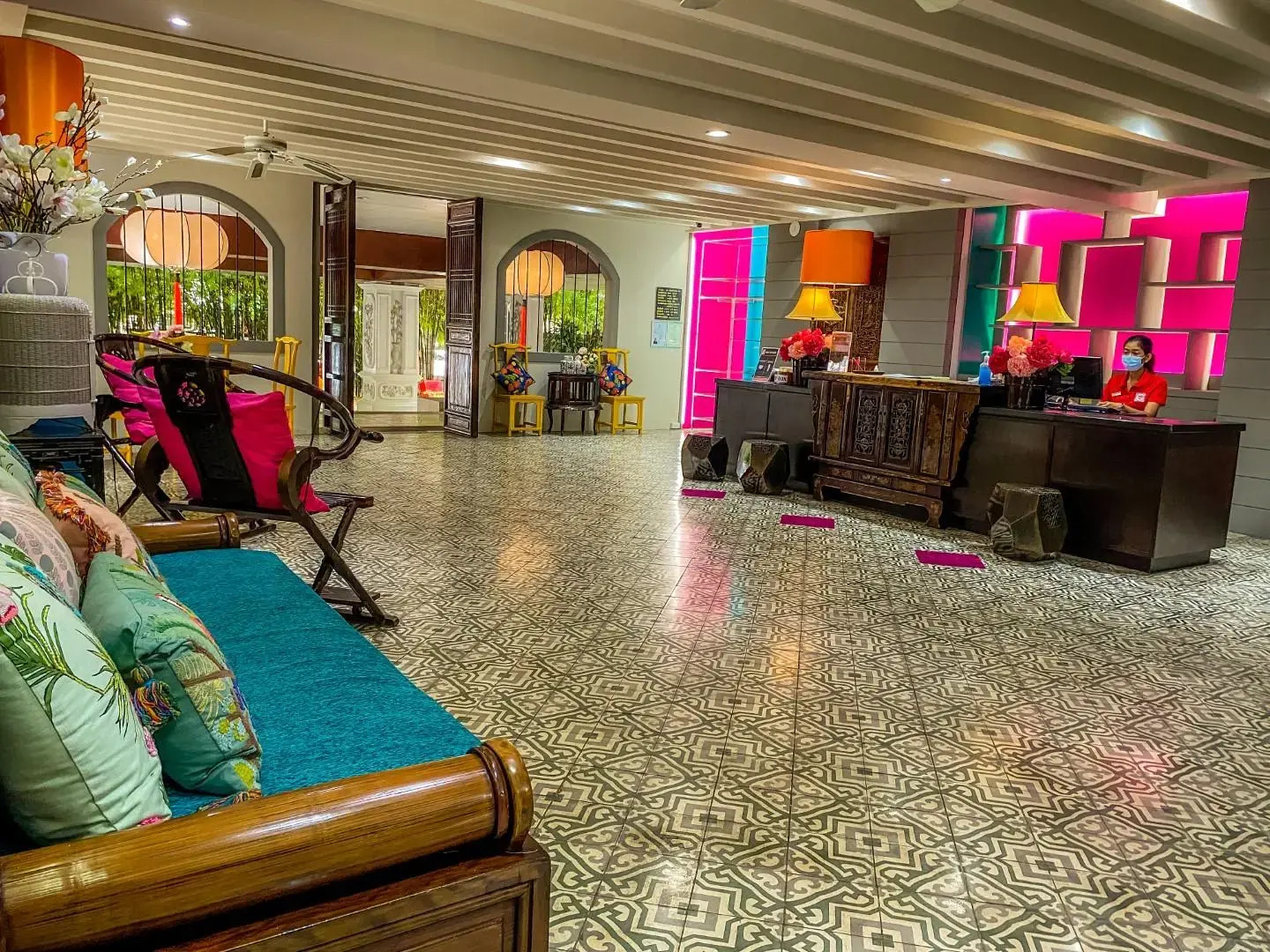 Foto - Sino House Phuket Hotel - SHA Plus