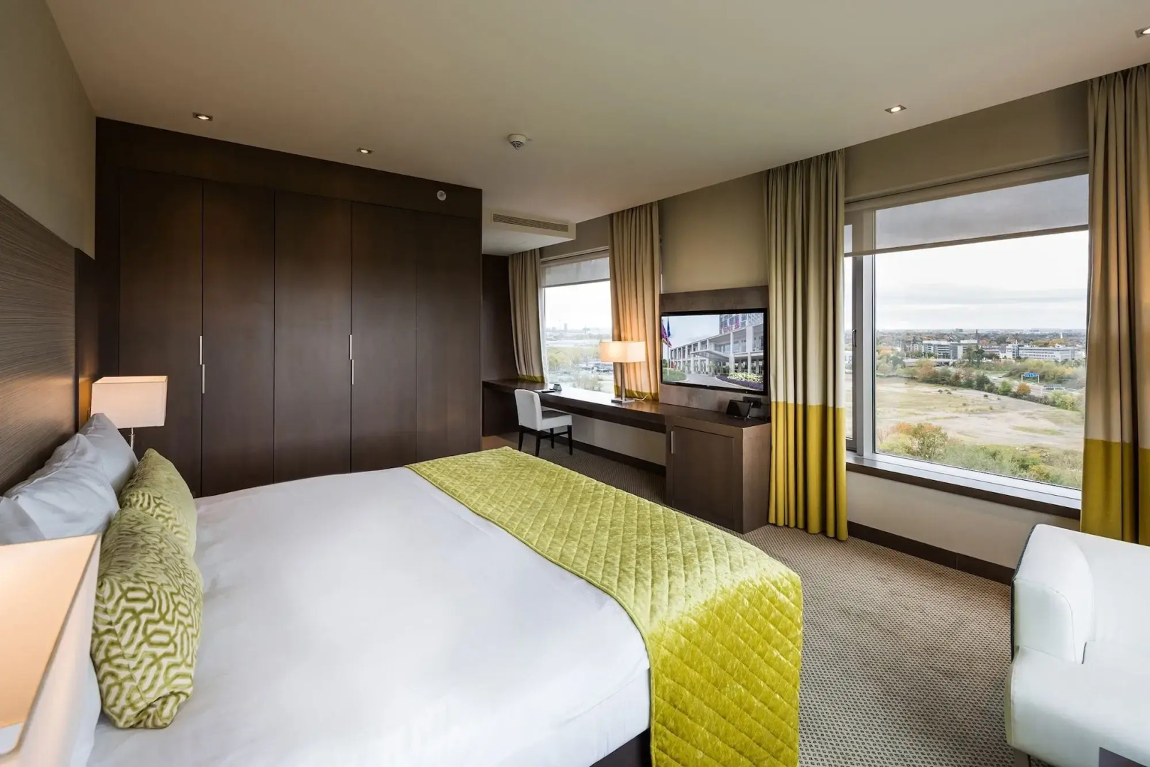 Foto - Van der Valk Hotel Düsseldorf