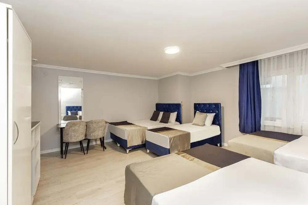 Foto - Sirkeci Grand Family Hotel & SPA