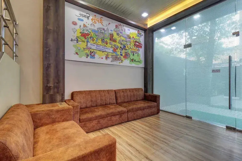 Photo - Hotel New Blue Sapphire Residency