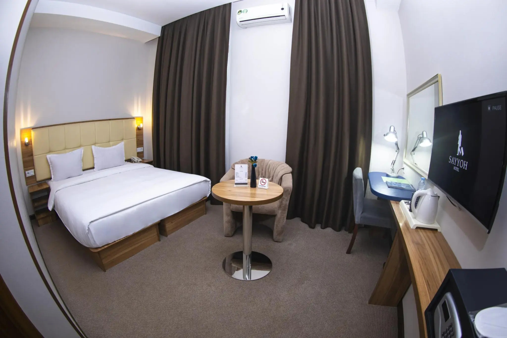 Foto - Sayyoh Hotel