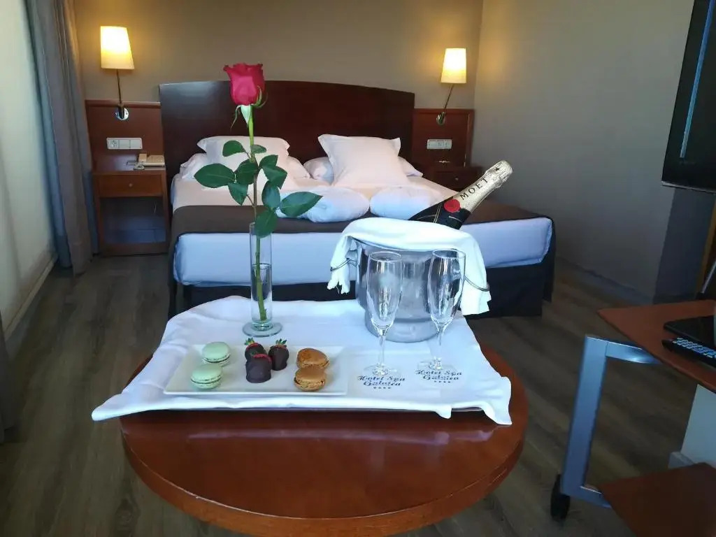 Foto - Hotel Spa Galatea