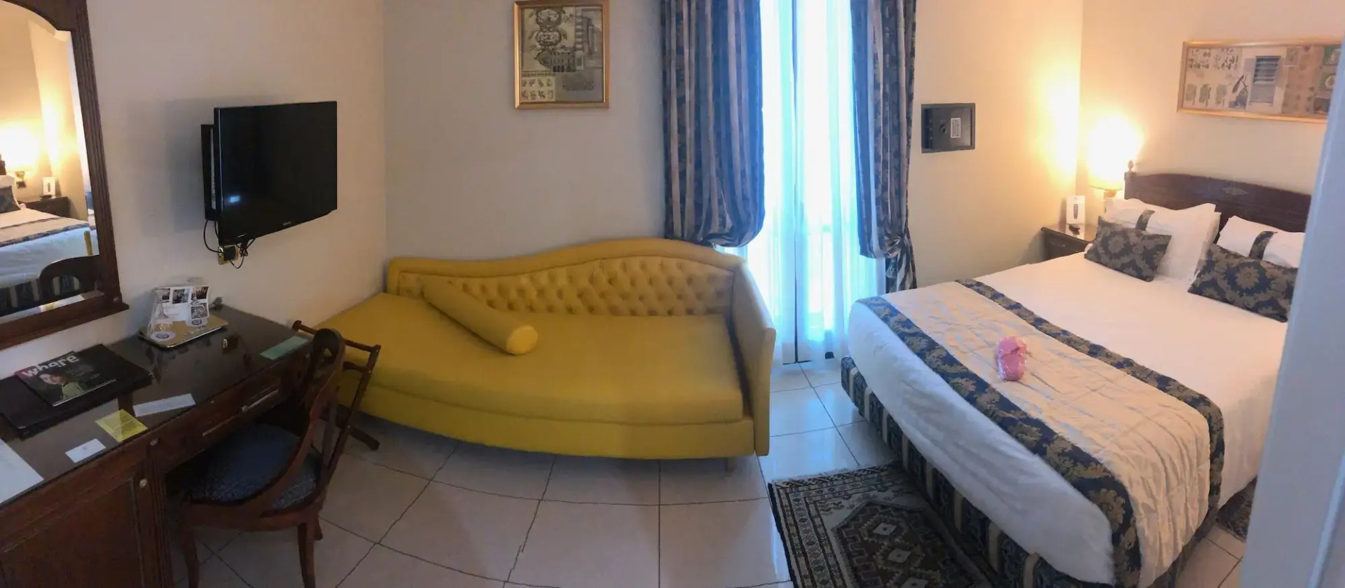 Photo - Hotel Villa Savoia