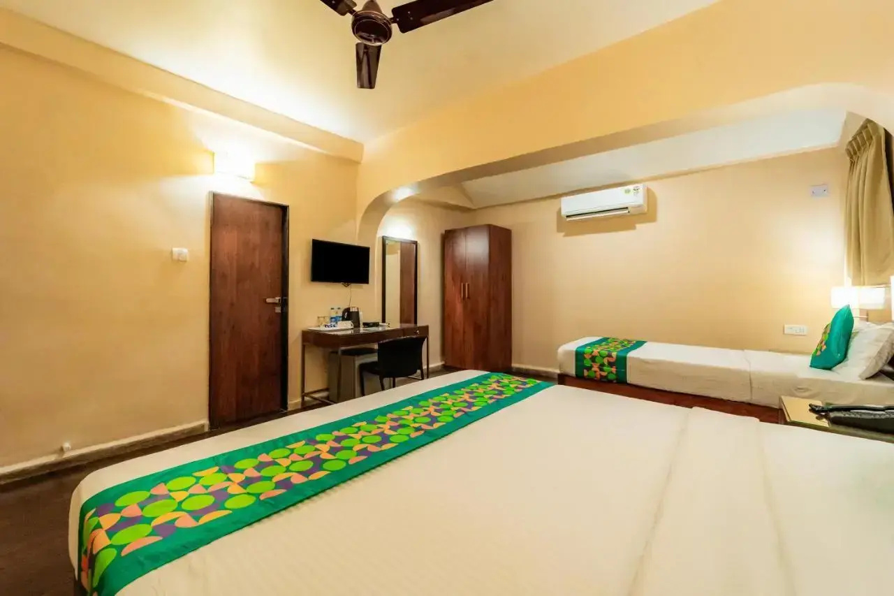 Foto - Treebo Sunshine Beach Resort with Swimming Pool