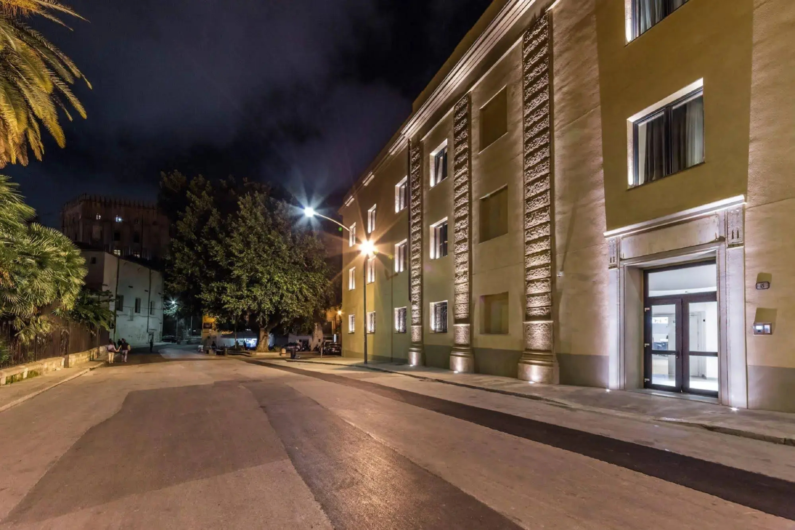 Foto - Camplus Palermo Normanni -