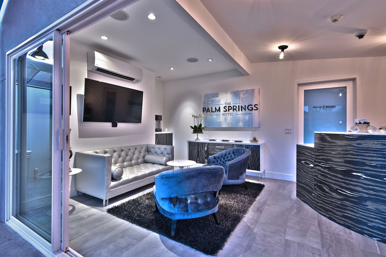 Foto - The Palm Springs Hotel