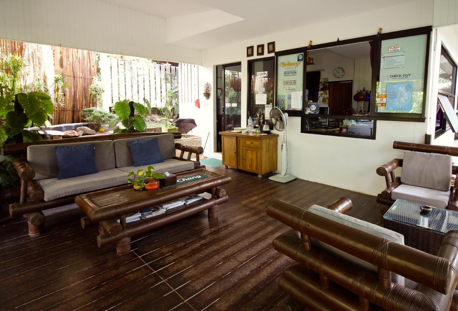 Balcony Villa Koh Tao