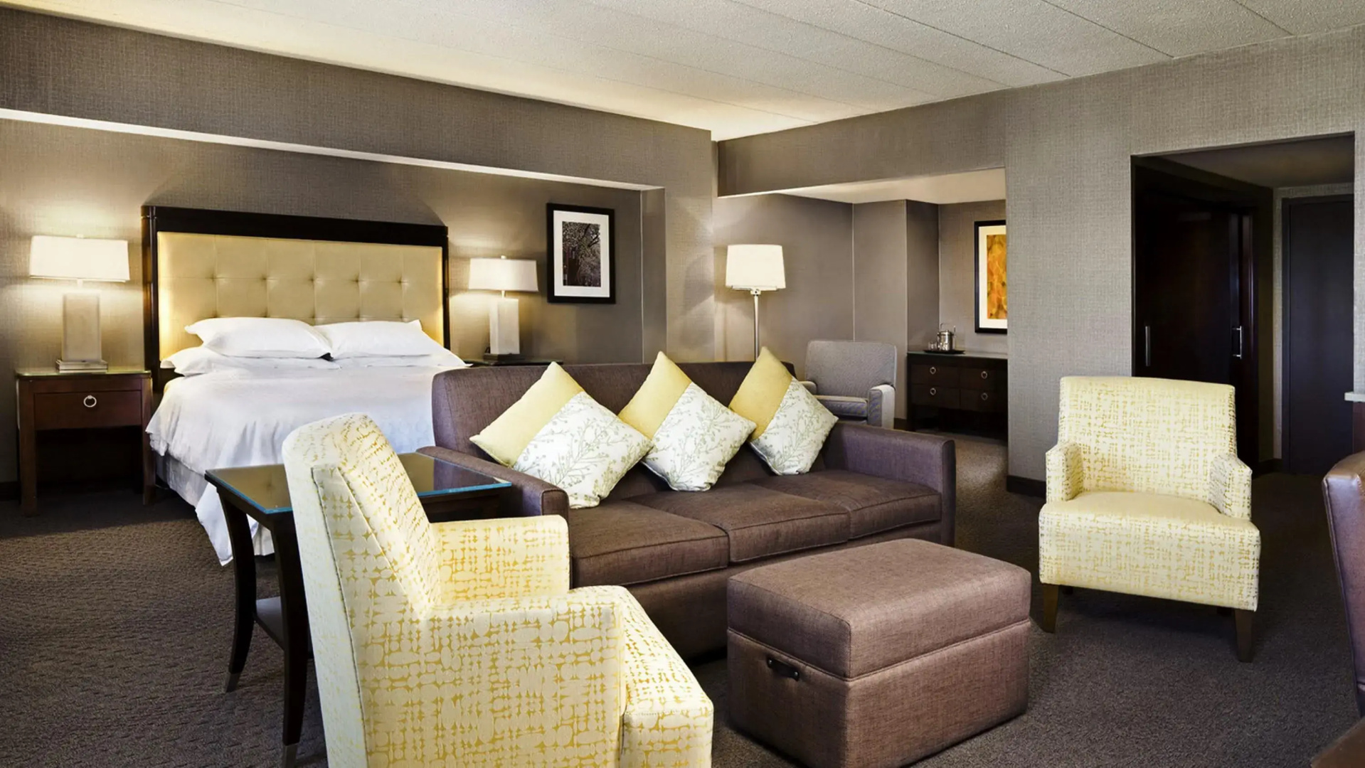 Foto - Sheraton Boston Needham Hotel