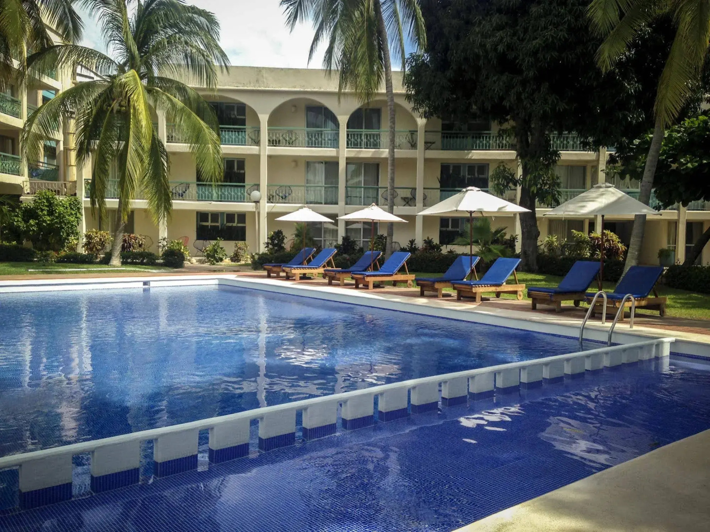 Foto - Hotel Suites Villasol