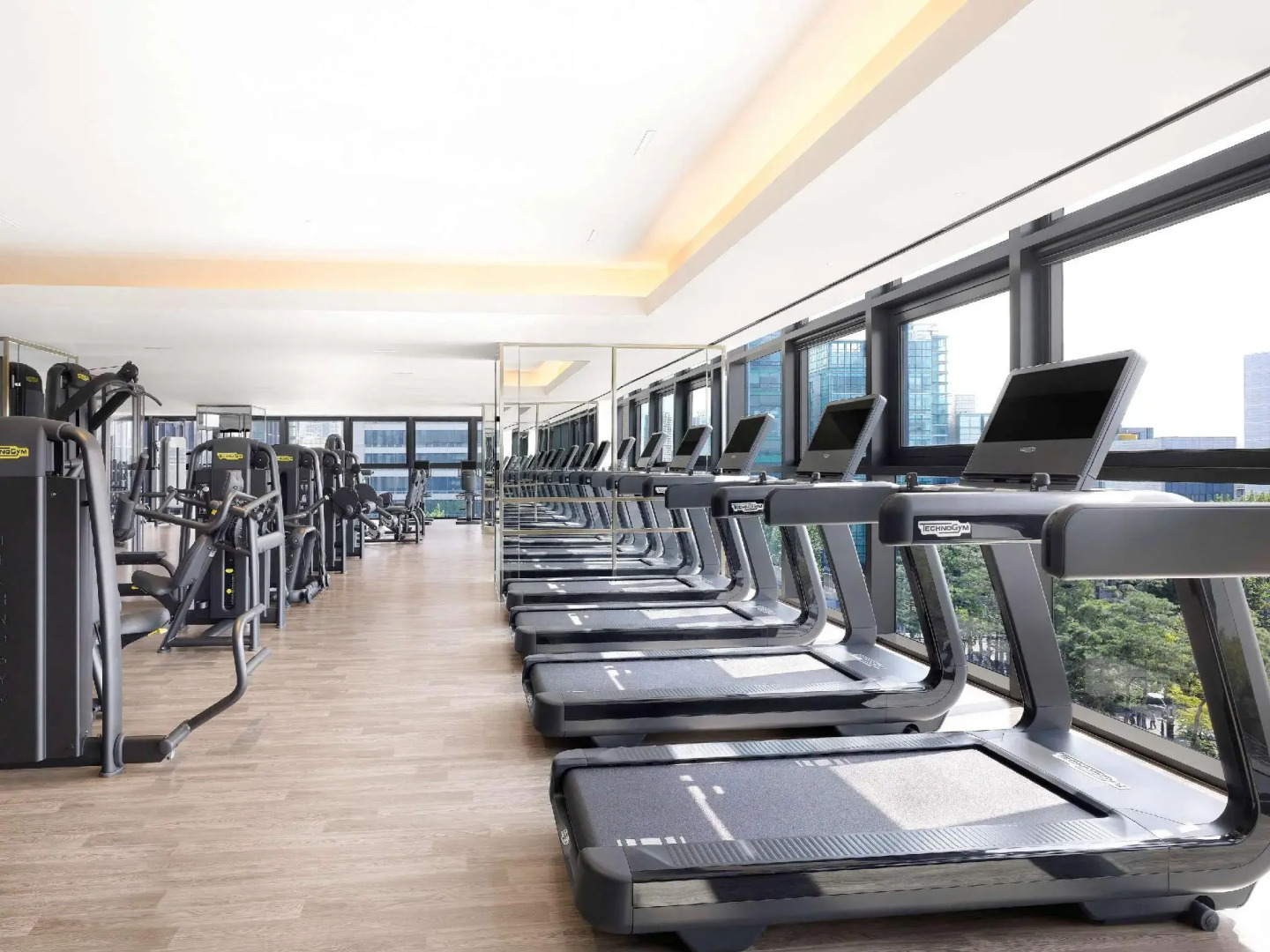 Foto - Sofitel Ambassador Seoul Hotel & Serviced Residences