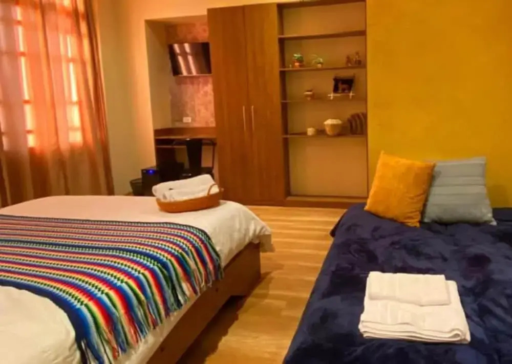 Photo - Sun Backpackers