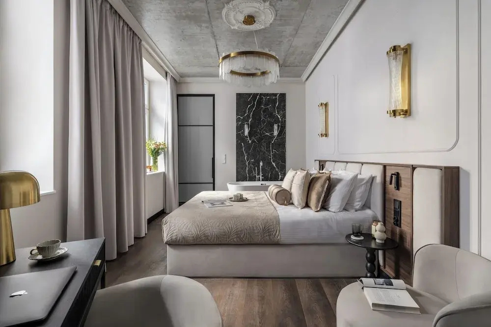 Foto - Reset in So Soho Spa Collection