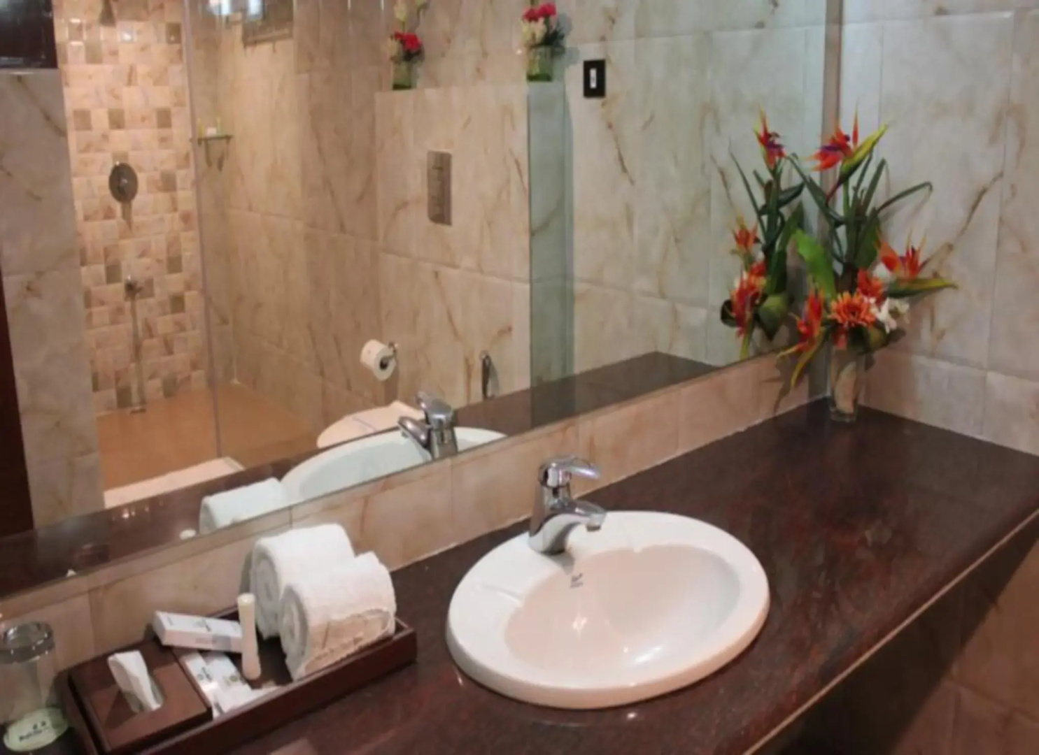 Foto - Hotel Hemaadri Grand