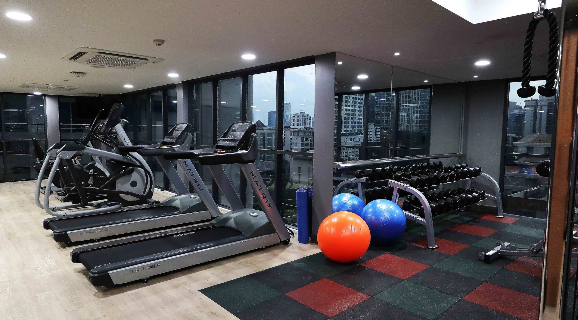 Foto - Citrus Suites Sukhumvit 6 by Compass Hospitality