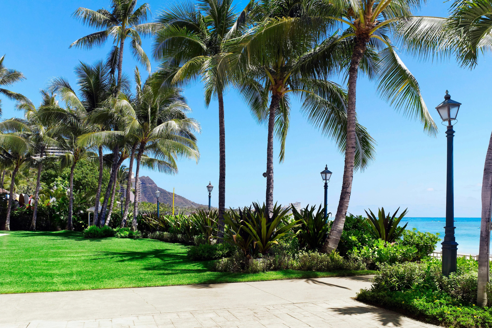 Foto - Moana Surfrider, A Westin Resort & Spa, Waikiki Beach