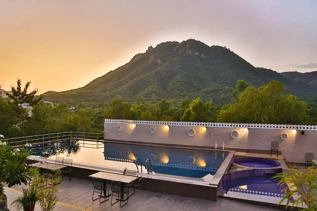 Foto - Bamboo Saa Resort & Spa - Udaipur