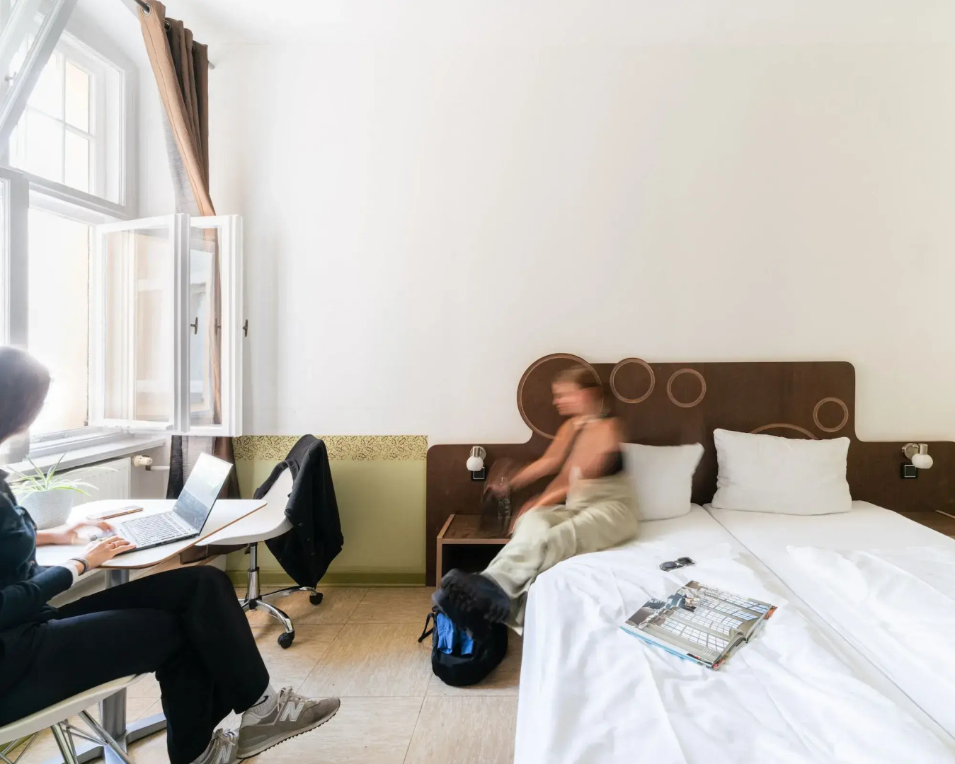 Foto - Three Little Pigs Hostel - Your Berlin Castle