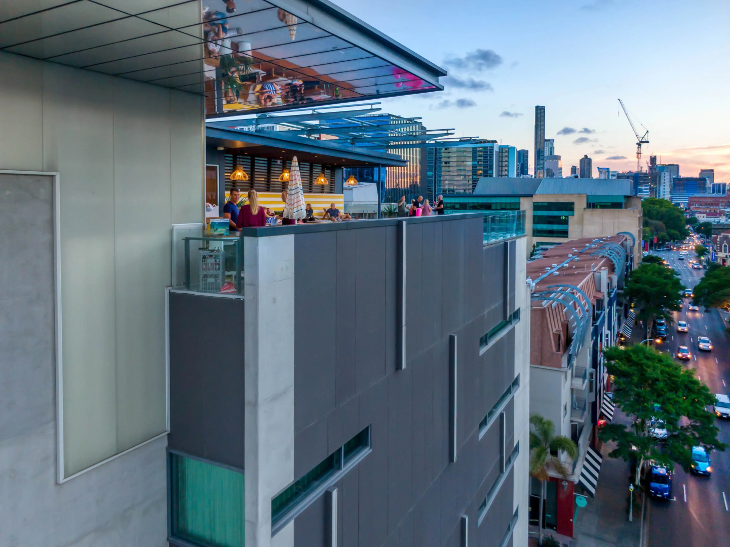 Photo - Ovolo Brisbane Fortitude Valley, a Wyndham Hotel