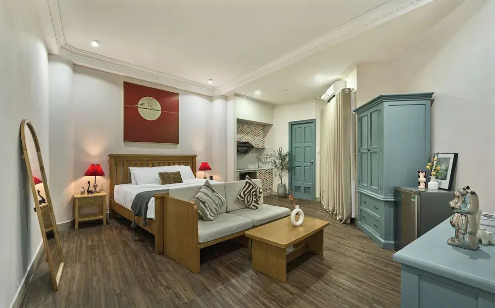 Foto - The Passion Lux Airport Hotel Apartment - Free Airport