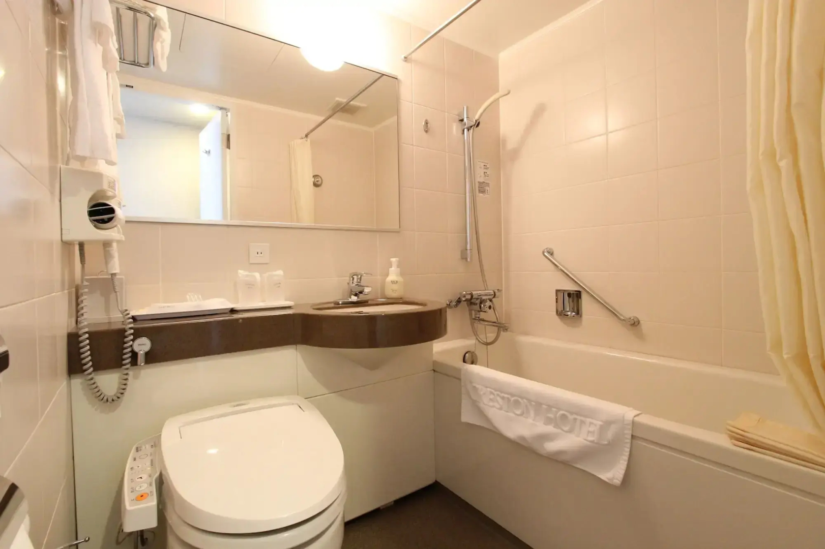 Foto - Shibuya Creston Hotel