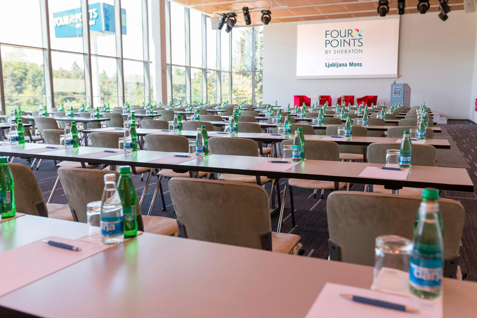 Photo - Four Points by Sheraton Ljubljana Mons
