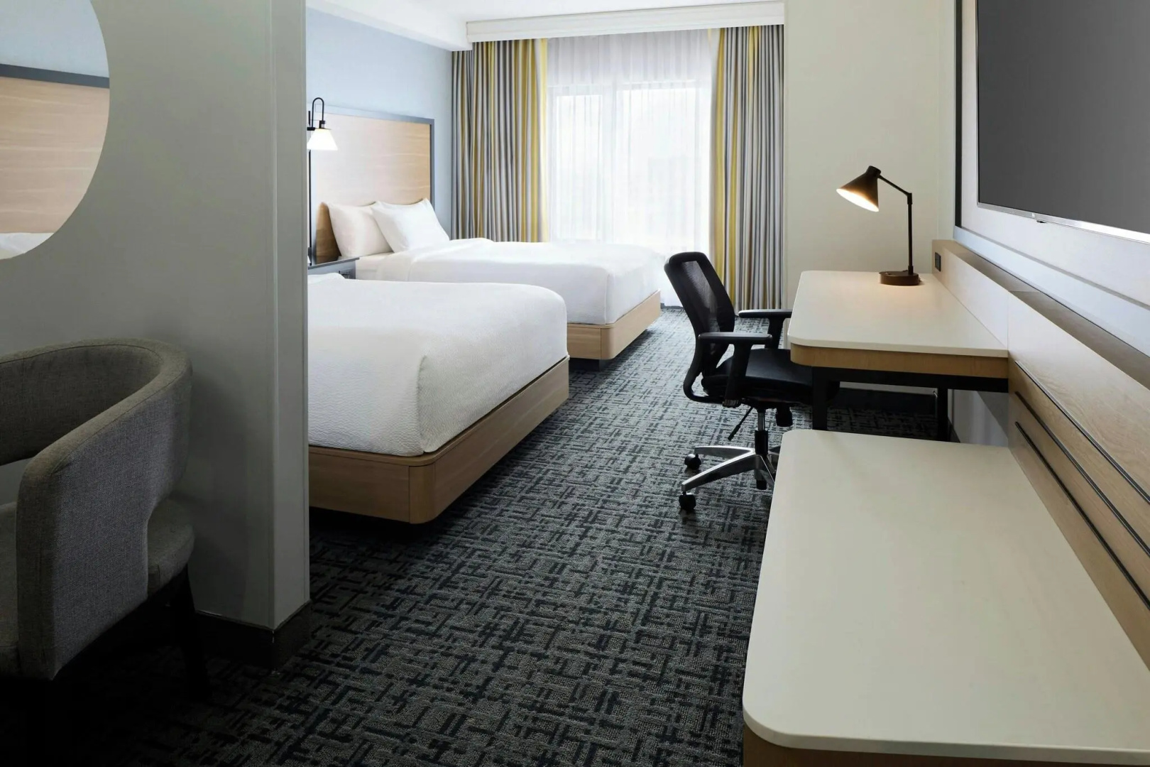Foto - Fairfield Inn & Suites by Marriott Montreal Airport