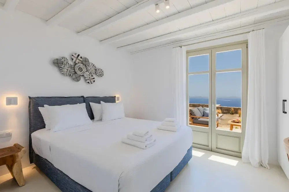 Foto - Renovated Luxury Oceanview Villa With Pool in Mykonos