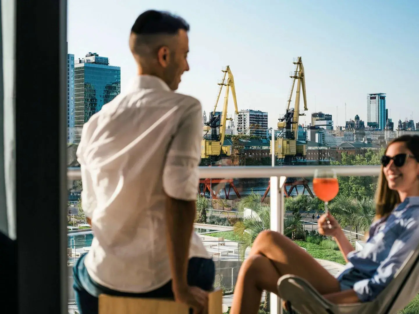 Foto - SLS Buenos Aires Puerto Madero