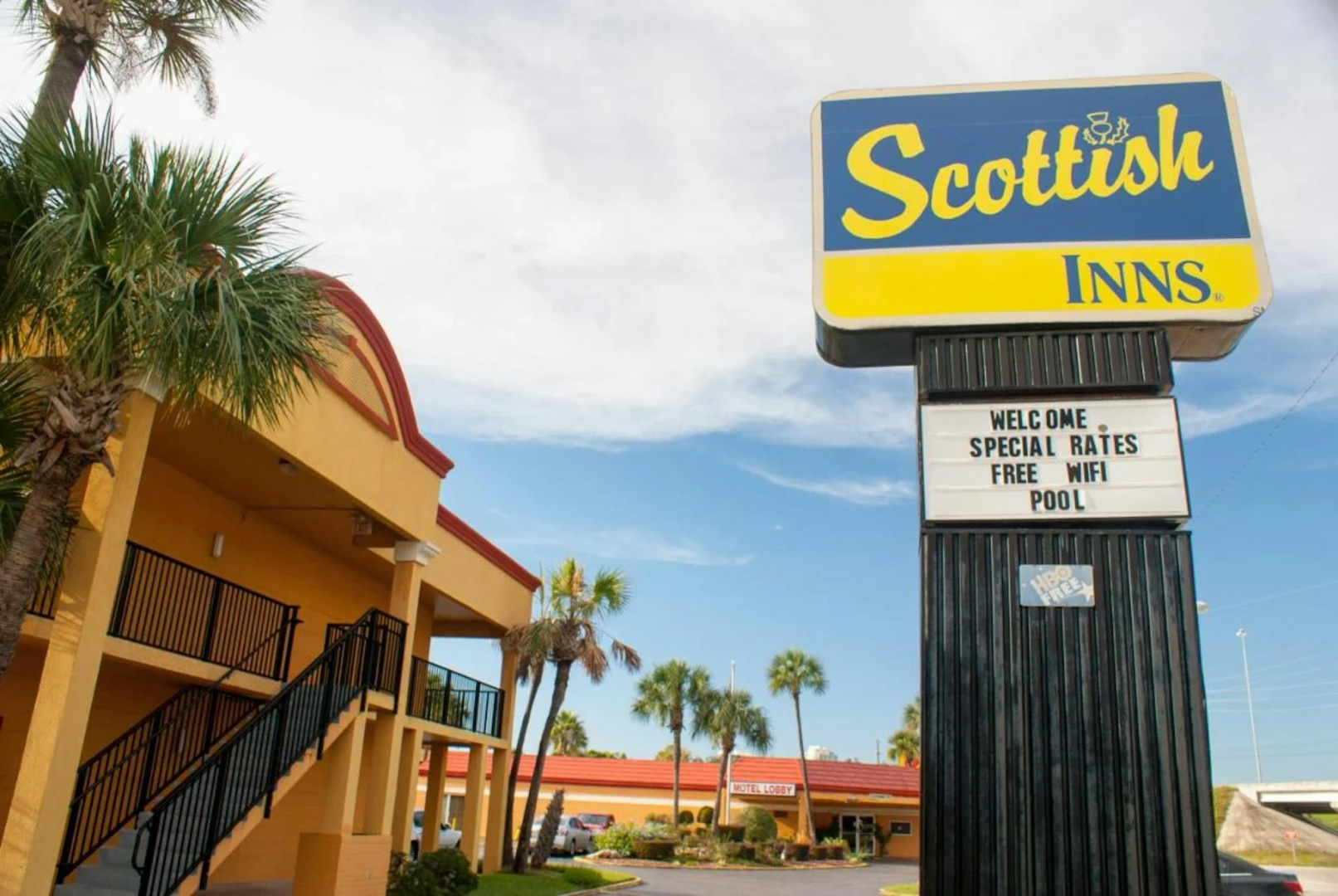 Foto - Scottish Inn Jacksonville Downtown