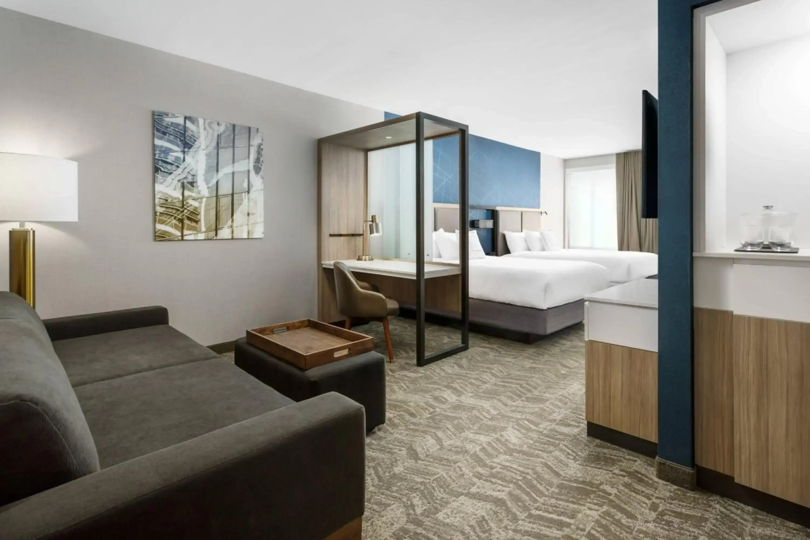 Foto - SpringHill Suites by Marriott Belmont Redwood Shores