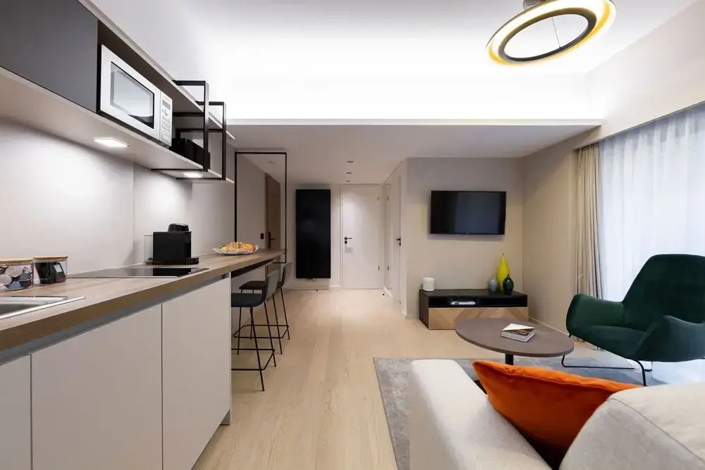 Photo - The Central Kirchberg - Smart ApartHotel