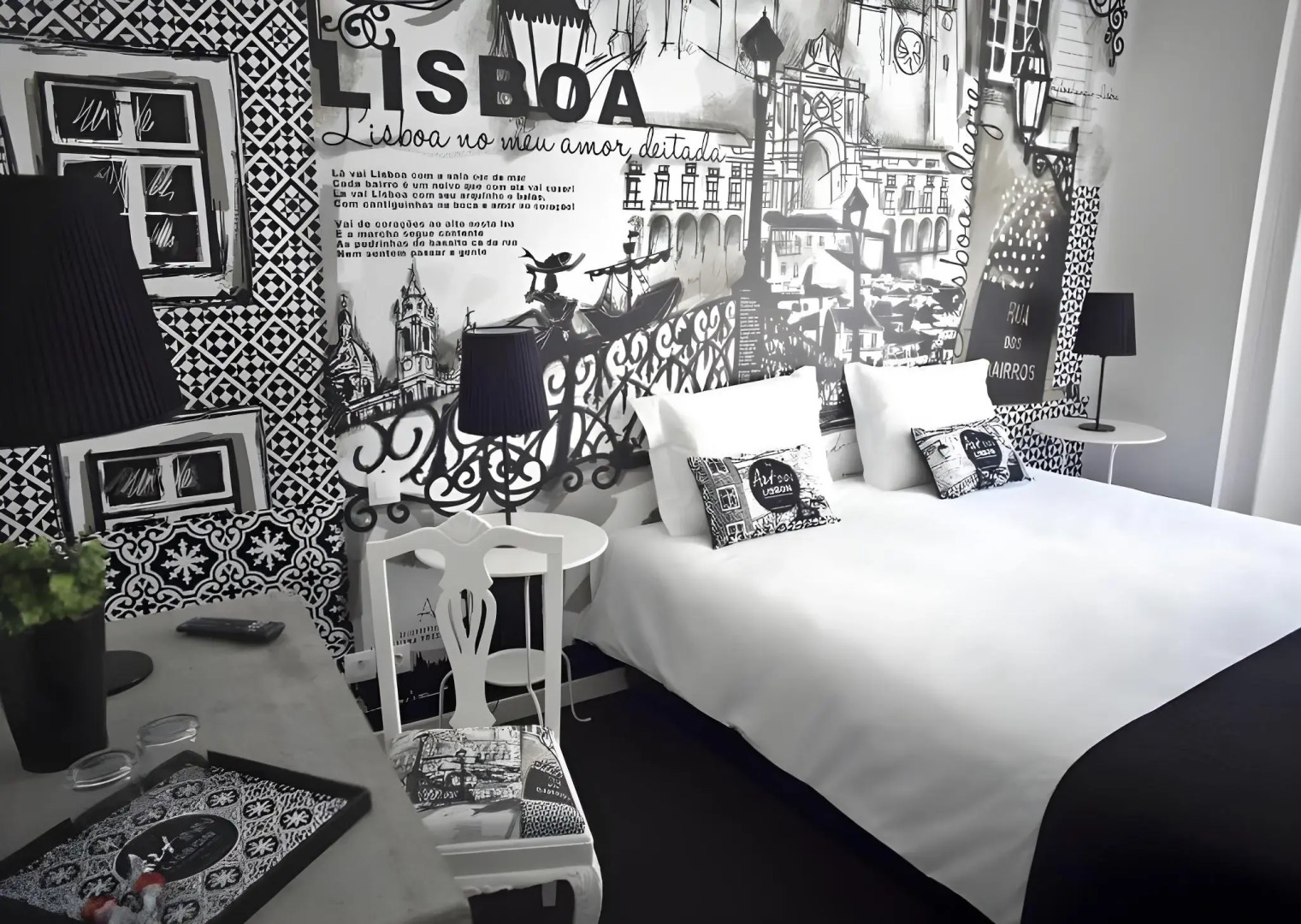 Foto - The ART INN Lisbon