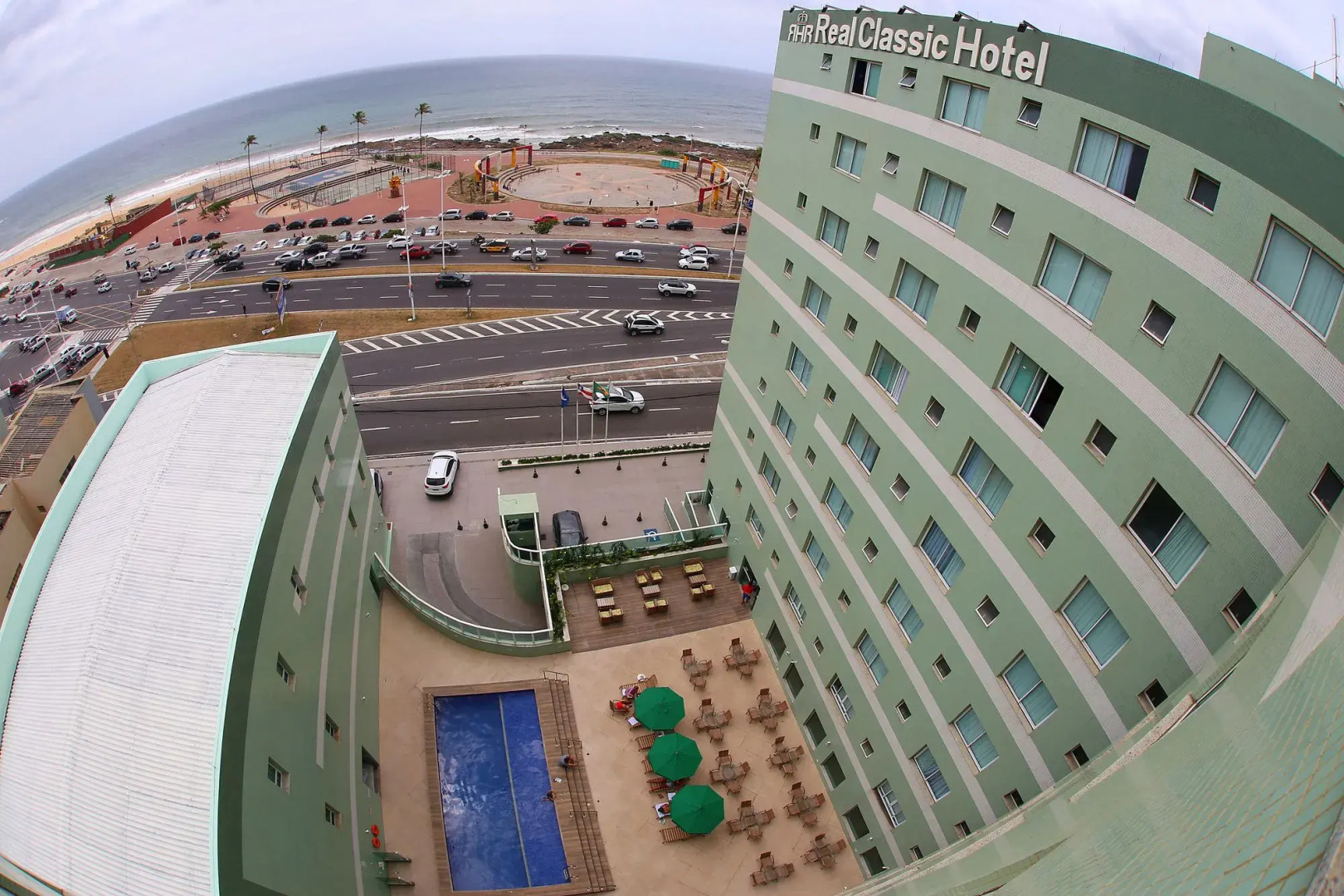 Foto - Real Classic Bahia Hotel