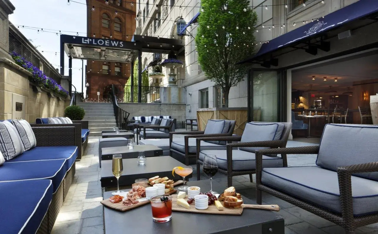 Foto - Hotel AKA Back Bay