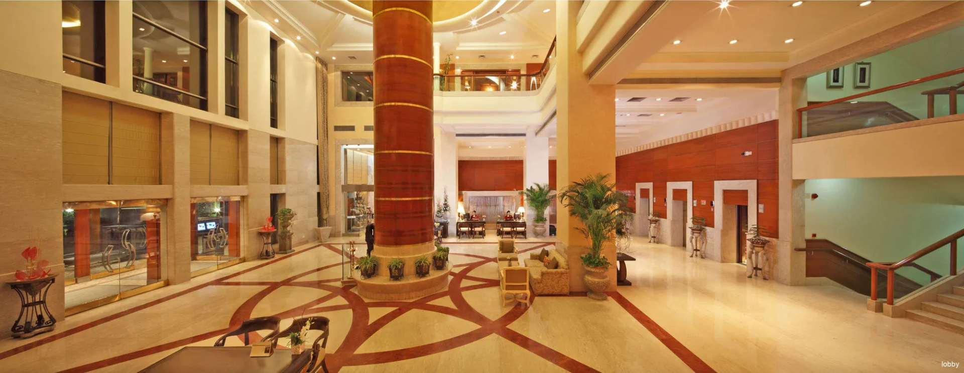 Photo - Jaypee Vasant Continental
