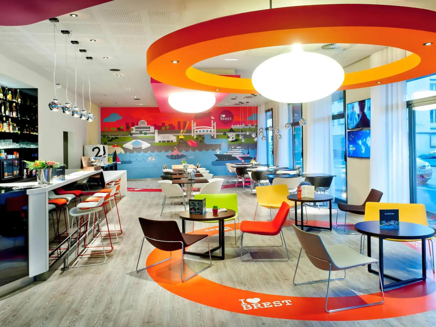 Photo - ibis Styles Brest Centre Port