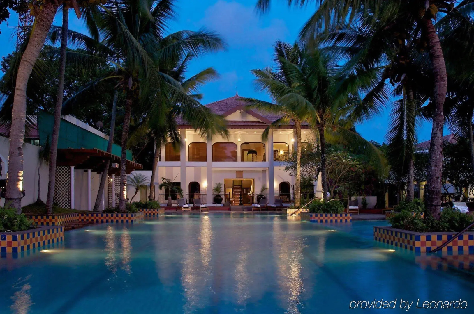 Foto - Taj Malabar Resort & Spa, Cochin.